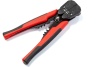 Клещи для снятия изоляции, обжима, резки провода Dr. IRON 200 мм, блистер DR6004