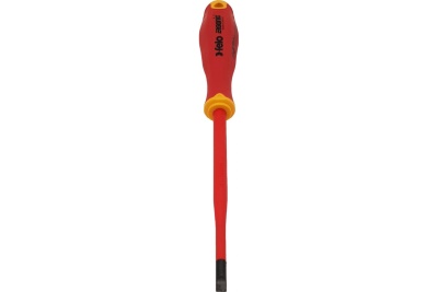 Диэлектрическая отвертка Felo SL 5,5х1,0, E-Slim Ergonic 41395590