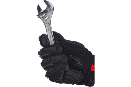 Разводной ключ 150мм со шкалой Biber 90001 тов-087759