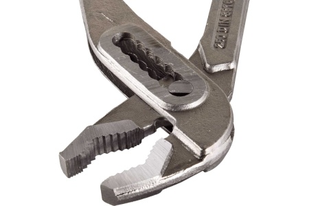 Переставные клещи 250 мм обливные рукоятки Вихрь 73/6/3/4