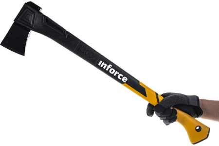 Универсальный топор 1300 г Inforce 06-12-20