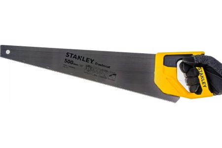 Ножовка Stanley TRADECUT 20in/500mm, 11 TPI STHT20351-1