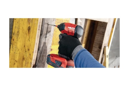 Аккумуляторный ударный винтоверт Hilti SID 4-A22 2137037