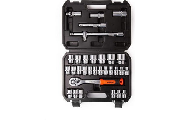 Профессиональный набор инструментов 32 предмета AV Steel AV-011032