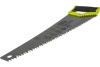 Ножовка по дереву ON 2-х сторонняя заточка, зуб 8 мм, 500мм 03-01-850
