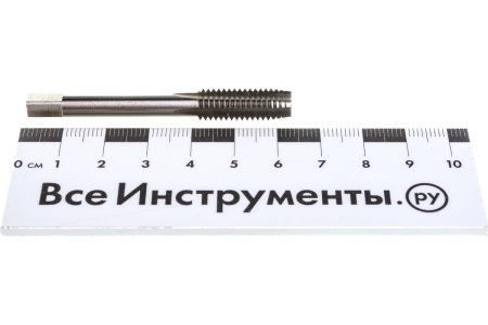 Метчик машинно-ручной М8 x 1,25 ЗУБР 4-28005-08-1.25_z01