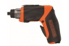 Аккумуляторная отвертка Black+Decker CS3653LC