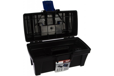 Ящик для инструмента Rusconnect N12S Caliber 150х167х300 мм 613500 Ящик для инструмента Rusconnect N12S Caliber 150х167х300 мм 613500