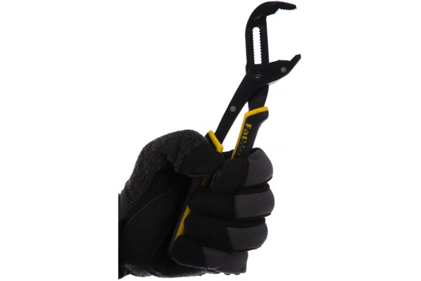 Переставные плоскогубцы 200 мм FATMAX GROOV Stanley 0-84-647