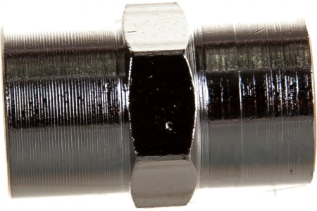 Переходник (1/8"F — 1/8"F; блистер) FUBAG 180244 B