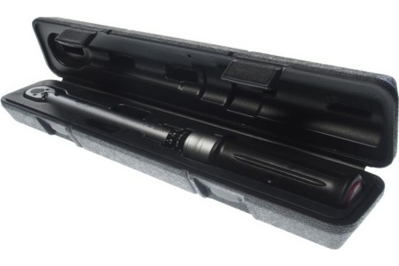 Ключ динамометрический 1/4" усилие затяжки 2-26Nm, длина 370мм JTC 6682