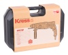Перфоратор KRESS KU320, 850 Вт, 26 мм, кейс