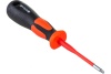 Диэлектрическая отвертка PZ/FL1x80 КВТ Слим 78593