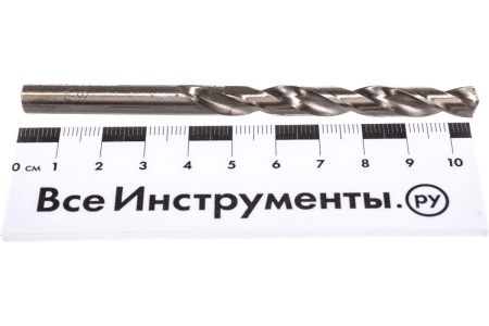 Сверло по металлу (7.5х109 мм) ПРАКТИКА 774-627