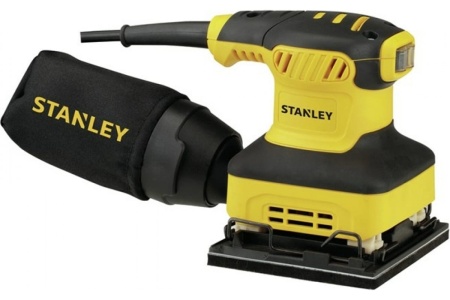 Виброшлифмашина Stanley SS24