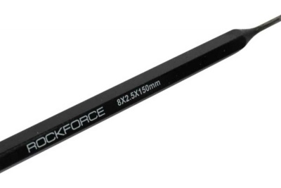 Выколотка ROCKFORCE 2.5 мм, L-150 мм RF-60425150