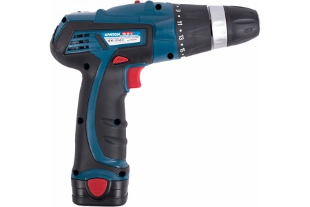 Аккумуляторная дрель-шуруповерт Кратон CDL-10-1-H 3 11 01 050