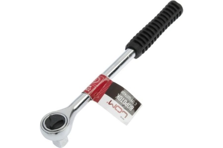 Вороток с трещоткой LOM квадрат 1/2" 2361740