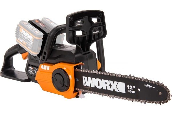 Цепная аккумуляторная пила WORX WG381E.9