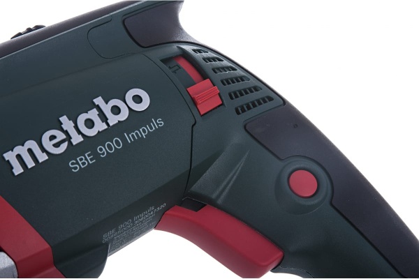 Ударная дрель Metabo SBE 900 Impuls 600865500 Ударная дрель Metabo SBE 900 Impuls 600865500