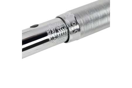 Динамометрический ключ МАСТАК 012-40350C, 1/2", 70-350 Нм, в пластиковом кейсе