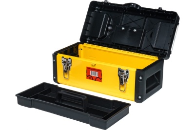 Ящик для инструментов 405х190х185 мм 16” ABC AB1322-16