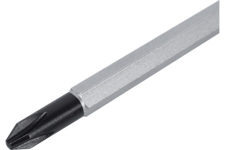 Крестовая отвертка KING TONY Phillips №2 100 мм силовая 14610204