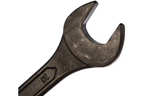 Комбинированый ключ, 30 мм, CrV, фосфатированный, ГОСТ 16983 СИБРТЕХ 14916