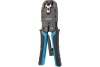 Кримпер REXANT HT-200R для обжима 10P10C, 8P8C, 6P6C, 4P4C 12-3442-1
