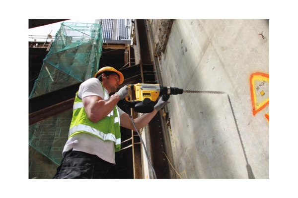 Перфоратор DEWALT D 25711 K