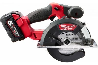 Аккумуляторная циркулярная бесщеточная мини-пила WORX WX531.9