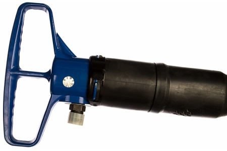 Пневматический отбойный молоток Российский МО-4 Б (ЗСО) 012-0450