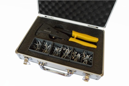 Заклепочник для вытяжных заклепок Absolut SKytools SK4008К