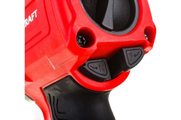Ударный пневмогайковерт ForceKraft FK-82548 Twin Hammer 48138