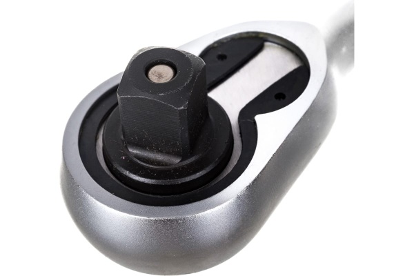 Трещотка Heyner 1/2 проф. 250 мм 442000