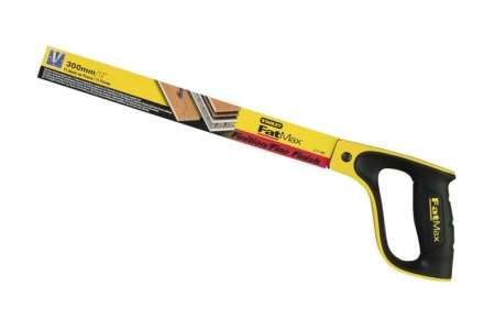 Выкружная ножовка FatMax 300 мм 11TPI Stanley 2-17-205