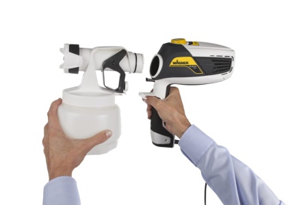 Электрический краскораспылитель Wagner Wall Perfect Flexio 585 2331425