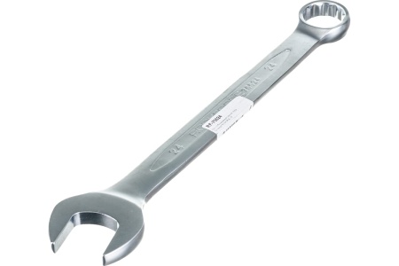 Комбинированный 12-гранный прямой ключ ROCKFORCE 24мм RF-75524