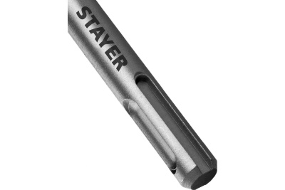 Бур STAYER Professional 6x260 мм, SDS-plus 2930-260-06_z02