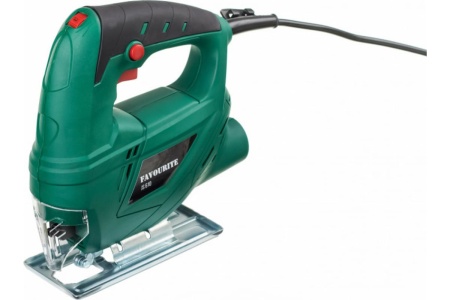 Лобзик FAVOURITE JS 610