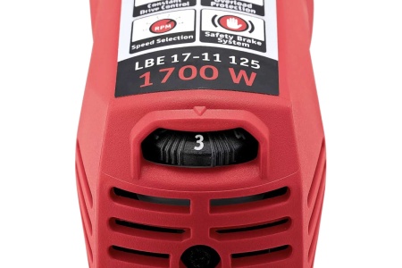 Угловая шлифовальная машина FLEX LBЕ 17-11 125 230/CEE 447668