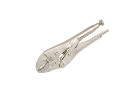 Щипцы с фиксатором с зубчатой насечкой Kamasa Tools 175 мм K 1147