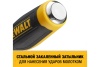 Набор стамесок DEWALT 4 шт, 6, 12, 18, 25 мм DWHT0-16063