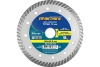 Диск алмазный турбо Мастер (150х22.2 мм) ПРАКТИКА 030-733