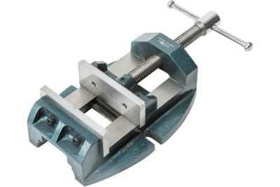 Сверлильные прецизионные тиски WILTON DPV/STD-100 GR63239 65008EU (100 мм)