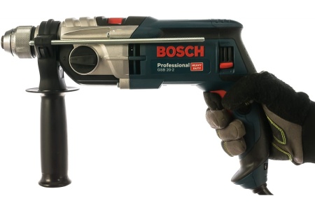 Ударная дрель Bosch GSB 20-2 0.601.17B.400