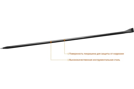 Лом ПРОФ Stayer 21625-130