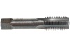 Ручной метчик М20x2,5 мм, комплект из 2 шт СИБРТЕХ 76656
