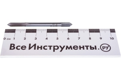 Комплект ручных метчиков ЗУБР Мастер М5 x 0,8 4-28006-05-0.8-H2