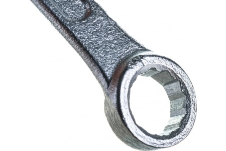 Хромированный комбинированный ключ 10 мм SPARTA 150375